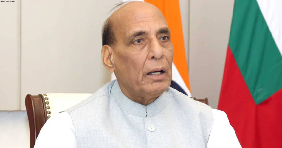 Defence Minister Rajnath Singh announces financial incentives for armed forces athletes triumphing at Hangzhou Asian Games, Para Games